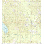 United States Geological Survey Lillie, LA (1985, 24000-Scale) digital map