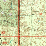 United States Geological Survey Lillie, LA (2003, 24000-Scale) digital map