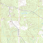 United States Geological Survey Lillie, LA (2012, 24000-Scale) digital map