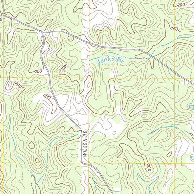 United States Geological Survey Lillie, LA (2012, 24000-Scale) digital map