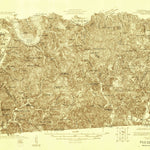 United States Geological Survey Lillydale, TN-KY (1926, 48000-Scale) digital map