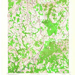 United States Geological Survey Lily, KY (1961, 24000-Scale) digital map