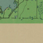 United States Geological Survey Lily, WI (1942, 48000-Scale) digital map