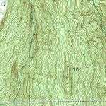 United States Geological Survey Lim Rock, AL (1947, 24000-Scale) digital map
