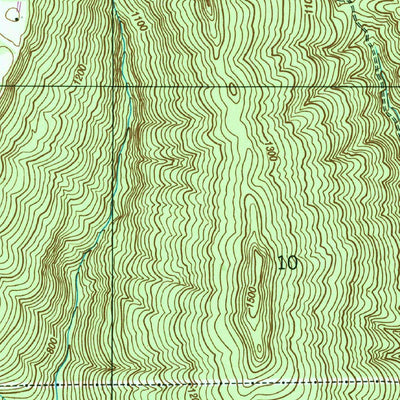 United States Geological Survey Lim Rock, AL (1947, 24000-Scale) digital map