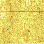 United States Geological Survey Lim Rock, AL (1950, 24000-Scale) digital map