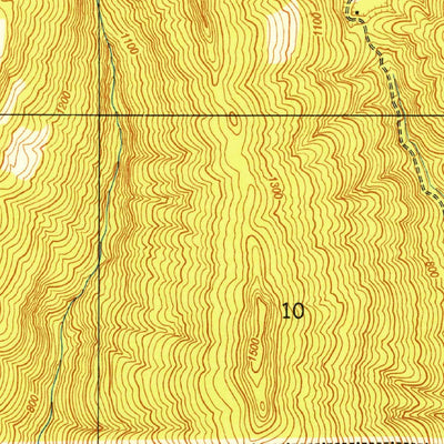 United States Geological Survey Lim Rock, AL (1950, 24000-Scale) digital map