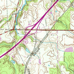 United States Geological Survey Limaville, OH (1960, 24000-Scale) digital map