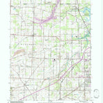 United States Geological Survey Limaville, OH (1994, 24000-Scale) digital map