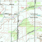 United States Geological Survey Limaville, OH (1994, 24000-Scale) digital map