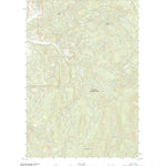 United States Geological Survey Limber Jim Creek, OR (2020, 24000-Scale) digital map