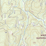 United States Geological Survey Limber Jim Creek, OR (2020, 24000-Scale) digital map