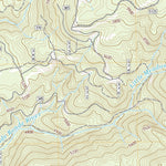 United States Geological Survey Limber Jim Creek, OR (2020, 24000-Scale) digital map