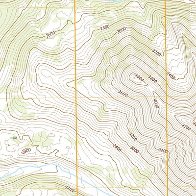 United States Geological Survey Lime Hills A-3 SE, AK (2019, 25000-Scale) digital map