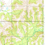 United States Geological Survey Lime Hills A-8, AK (1954, 63360-Scale) digital map