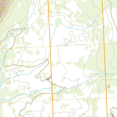 United States Geological Survey Lime Hills A-8 SW, AK (2019, 25000-Scale) digital map