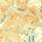 United States Geological Survey Lime Hills, AK (1951, 250000-Scale) digital map