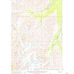 United States Geological Survey Lime Hills C-2, AK (1958, 63360-Scale) digital map