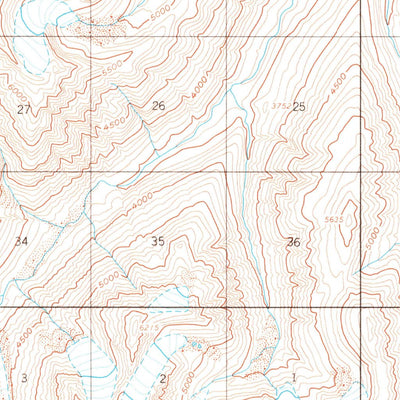 United States Geological Survey Lime Hills C-2, AK (1958, 63360-Scale) digital map