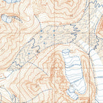 United States Geological Survey Lime Hills C-3, AK (1958, 63360-Scale) digital map