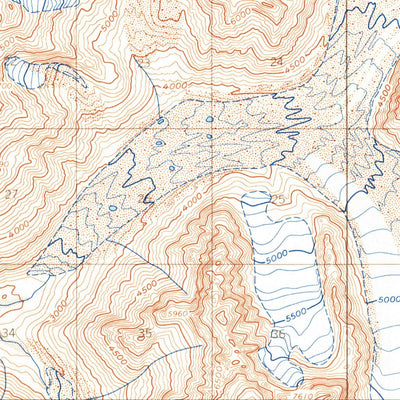 United States Geological Survey Lime Hills C-3, AK (1958, 63360-Scale) digital map