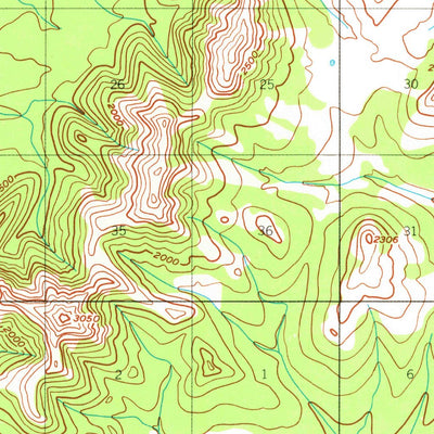 United States Geological Survey Lime Hills C-5, AK (1954, 63360-Scale) digital map