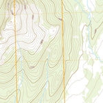 United States Geological Survey Lime Hills C-5 NW, AK (2019, 25000-Scale) digital map