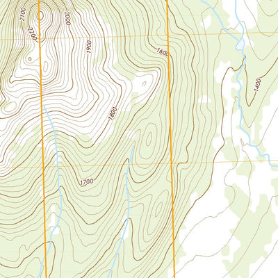 United States Geological Survey Lime Hills C-5 NW, AK (2019, 25000-Scale) digital map