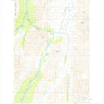 United States Geological Survey Lime Hills D-1, AK (1958, 63360-Scale) digital map