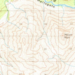 United States Geological Survey Lime Hills D-1, AK (1958, 63360-Scale) digital map