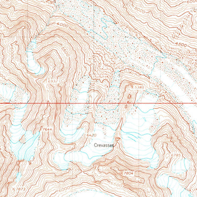 United States Geological Survey Lime Hills D-3, AK (1958, 63360-Scale) digital map