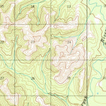 United States Geological Survey Lime Hills D-5, AK (1954, 63360-Scale) digital map