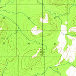 United States Geological Survey Lime Hills D-6, AK (1954, 63360-Scale) digital map