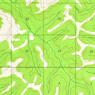 United States Geological Survey Lime Hills D-6, AK (1954, 63360-Scale) digital map