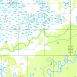 United States Geological Survey Lime Hills D-8, AK (1954, 63360-Scale) digital map