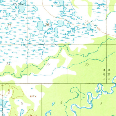 United States Geological Survey Lime Hills D-8, AK (1954, 63360-Scale) digital map