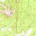 United States Geological Survey Lime Hills D-8, AK (1954, 63360-Scale) digital map