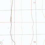 United States Geological Survey Lime Mountain, UT (1989, 24000-Scale) digital map