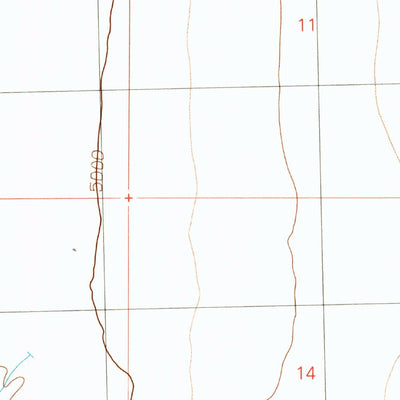 United States Geological Survey Lime Mountain, UT (1989, 24000-Scale) digital map