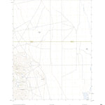 United States Geological Survey Lime Mountain, UT (2023, 24000-Scale) digital map