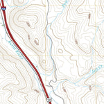United States Geological Survey Lime, OR (2020, 24000-Scale) digital map