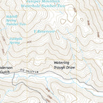 United States Geological Survey Lime, OR (2020, 24000-Scale) digital map