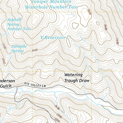 United States Geological Survey Lime, OR (2020, 24000-Scale) digital map