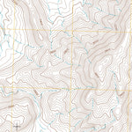 United States Geological Survey Lime Wash, NV (2012, 24000-Scale) digital map