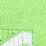 United States Geological Survey Limehouse, SC-GA (1955, 24000-Scale) digital map