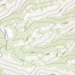 United States Geological Survey Limekiln Knoll, UT (2023, 24000-Scale) digital map