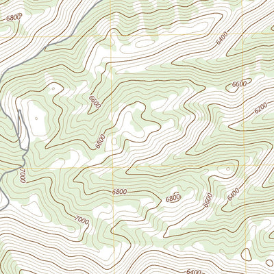 United States Geological Survey Limekiln Knoll, UT (2023, 24000-Scale) digital map