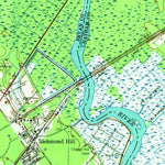 United States Geological Survey Limerick, GA (1948, 62500-Scale) digital map