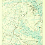 United States Geological Survey Limerick, GA (1950, 62500-Scale) digital map
