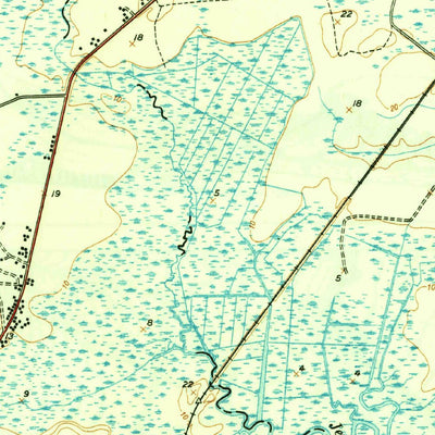 United States Geological Survey Limerick, GA (1950, 62500-Scale) digital map